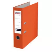 Binder A4 8cm poluga PP Imperator Rado narančasti prsten bez letvica