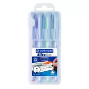 Marker Centropen 4721/4 F Elite liner 4 boje 0,3mm