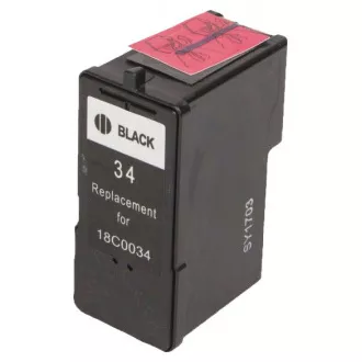 LEXMARK 34 (18C0034) - Tinta TonerPartner PREMIUM, black (crna) LEXMARK 34 (18C0034) - Tinta TonerPartner PREMIUM, black (crna)