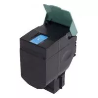 LEXMARK C544 (C544X2CG) - Toner TonerPartner PREMIUM, cyan (azurni)