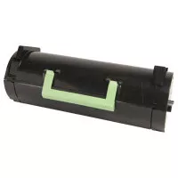 LEXMARK 502X (50F2X00) - Toner TonerPartner PREMIUM, black (crni)