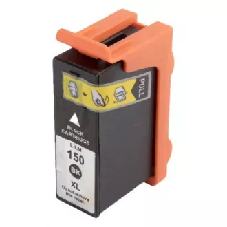 LEXMARK 150-XL (14N1614E) - Tinta TonerPartner PREMIUM, black (crna)