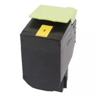 LEXMARK 71B2HY0 - Toner TonerPartner PREMIUM, yellow (žuti)