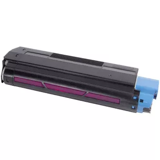 OKI C5100 (42127406) - Toner TonerPartner PREMIUM, magenta (purpurni)