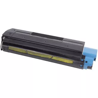 OKI C5100 (42127405) - Toner TonerPartner PREMIUM, yellow (žuti)