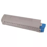 OKI MC853 (45862837) - Toner TonerPartner PREMIUM, yellow (žuti)