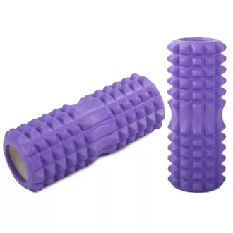 Masažni fitness valjak ROLLER YOGA 32x13cm, zeleni, Green Masažni fitness valjak ROLLER YOGA 32x13cm, zeleni, Green