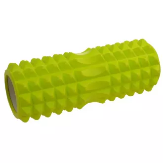 Masažni fitness valjak ROLLER YOGA 32x13cm, zeleni, Green Masažni fitness valjak ROLLER YOGA 32x13cm, zeleni, Green