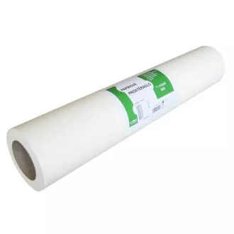 List papira. uloga 2vrst. širina 600mm / dužina 50m / 40 bijela