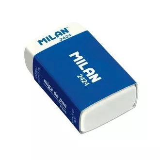 Guma Milan 2424 mekano bijela Guma Milan 2424 mekano bijela