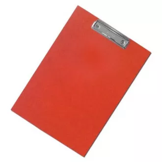 Blokada za pisanje A4 jedna ploča laminirana crvene boje Blokada za pisanje A4 jedna ploča laminirana crvene boje