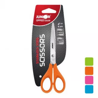 Škare 15cm Junior PVC drška Škare 15cm Junior PVC drška