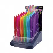 Kemijska olovka Easy Rainbow 1mm plava