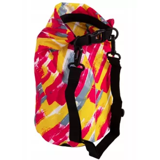 Vodootporna vrećica ROYOKAMP Dry Bag 10 l, višebojna 1 (roza/žuta)