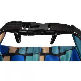 Vodootporna vrećica ROYOKAMP Dry Bag 10 l, višebojna (plava/tirkizna) Vodootporna vrećica ROYOKAMP Dry Bag 10 l, višebojna (plava/tirkizna)