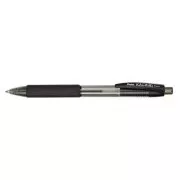 Kemijska olovka Pentel BK457 0.7mm crno tijelo crno