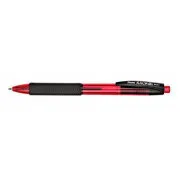 Pentel BK457 kemijska olovka 0,7 mm crveno tijelo crvene boje