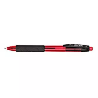 Pentel BK457 kemijska olovka 0,7 mm crveno tijelo crvene boje
