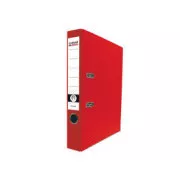 Registrator A4 5cm poluga Senator Rado rascjepkani crveni prst prsten metal. lišće