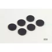 Magneti 26mm Ron 12kom crni