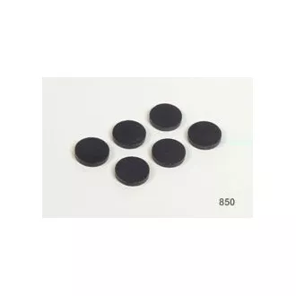 Magneti 26mm Ron 12kom crni Magneti 26mm Ron 12kom crni