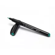 Marker Centropen 4616 F Liner CD / DVD / BD zeleni 0,6mm