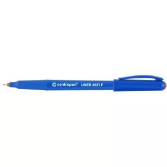 Marker Centropen 4621 F Liner crveni 0,3mm