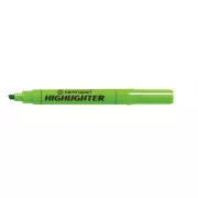 Highlighter Centropen 8552 zeleni klinasti vrh 1-4,6 mm