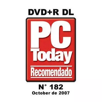 VERBATIM DVD + R (10 pakiranja) Dvoslojni / 8x / 8,5 GB / vreteno