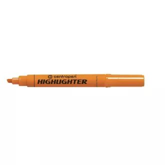 Highlighter Centropen 8552 narančasti klinasti vrh 1-4,6 mm Highlighter Centropen 8552 narančasti klinasti vrh 1-4,6 mm