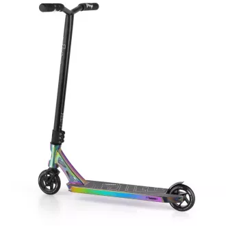 Freestyle skuter MOVINO Stunt ELITE, Neochrome