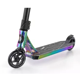 Freestyle skuter MOVINO Stunt ELITE, Neochrome