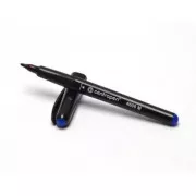 Marker Centropen 4606 CD/DVD/BD plavi cilindrični vrh 1mm