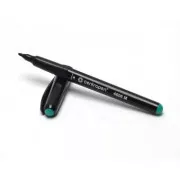 Marker Centropen 4606 CD/DVD/BD zeleni cilindrični vrh 1mm