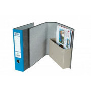Arhivski registrator sa džepom A4 7,5cm plavi