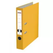 Registrator A4 5cm poluga PP Imperator Rado žuti prsten