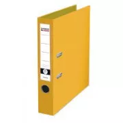 Registrator A4 5cm poluga CP Imperator Rado žuti metalni prsten. lišće