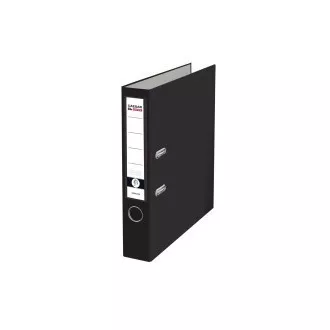 Registrator A4 5cm poluga PP Imperator Rado crni prsten
