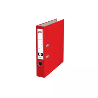 Registrator A4 5cm poluga PP Imperator Rado crveni prsten