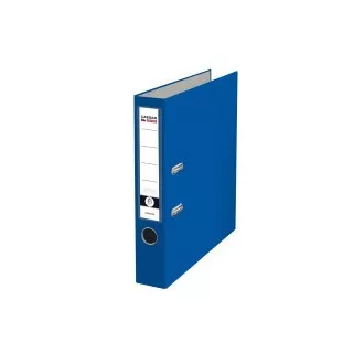 Binder A4 5cm poluga PP Imperator Rado plavi prsten