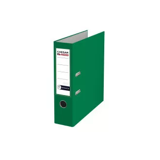 Binder A4 8cm poluga PP Imperator Rado zeleni prsten bez letvica