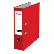 Registrator A4 8cm poluga PP Imperator Rado crveni prsten bez letvica