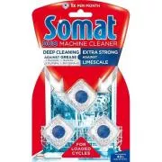 Somat sredstvo za pranje perilice posuđa sa 3 tablete