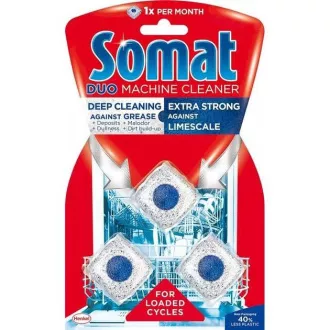 Somat sredstvo za pranje perilice posuđa sa 3 tablete Somat sredstvo za pranje perilice posuđa sa 3 tablete