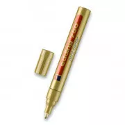 Marker Edding 750 lakirano zlato 2-4mm