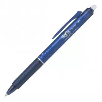 Gel valjak Pilot Frixion Clicker 0,5 mm plavi prepisiv Gel valjak Pilot Frixion Clicker 0,5 mm plavi prepisiv