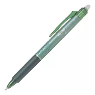Gel valjak Pilot Frixion Clicker 0,5 mm zeleni prepisiv Gel valjak Pilot Frixion Clicker 0,5 mm zeleni prepisiv