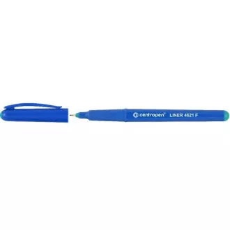 Marker Centropen 4621 F Liner zeleni 0,3mm