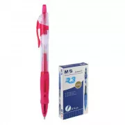 Gel olovka MG AGP02372 0,5mm crvena