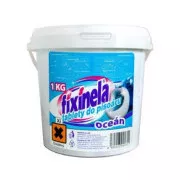 Fixinela tablete za pisoar 1kg ocean